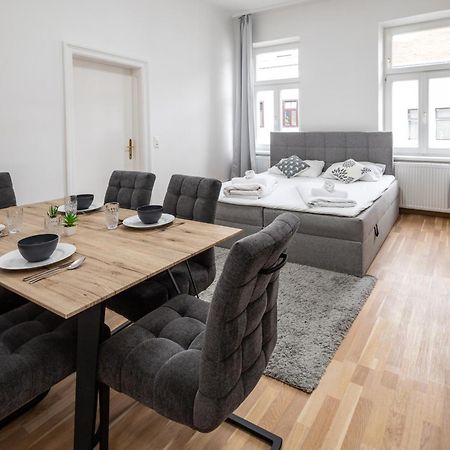 Apartment-Darwingasse Leopoldstadt Wien Exteriör bild