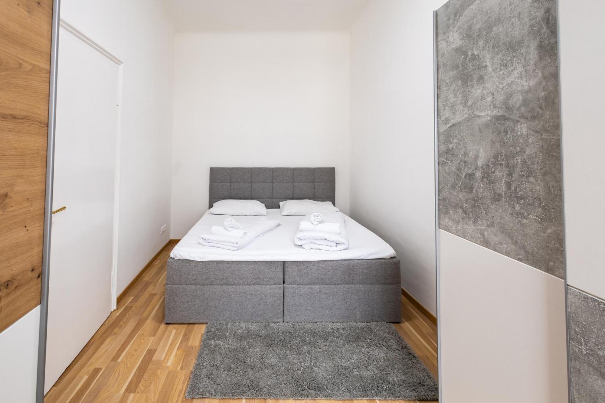 Apartment-Darwingasse Leopoldstadt Wien Exteriör bild